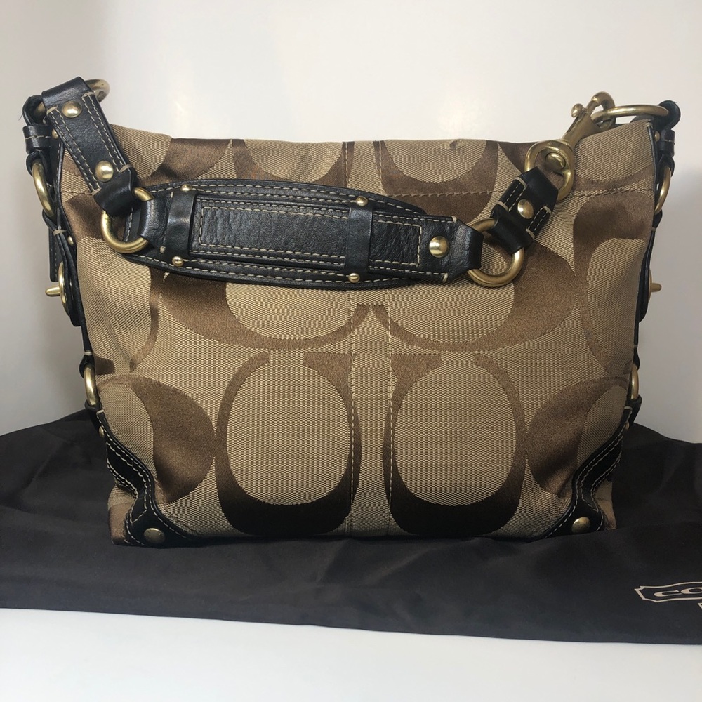 Authentic Coach Purse